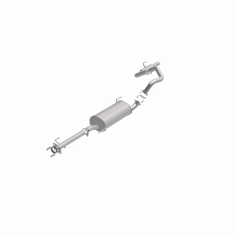 Fits 2003-2009 Toyota 4Runner Direct-Fit Replacement Exhaust System 106-0075
